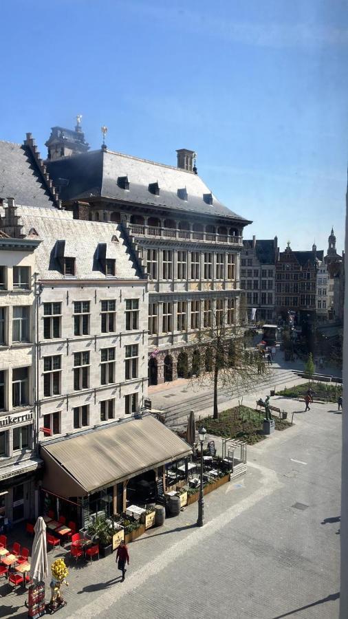 Bnb Hotel Suikernest Antwerpen Eksteriør billede