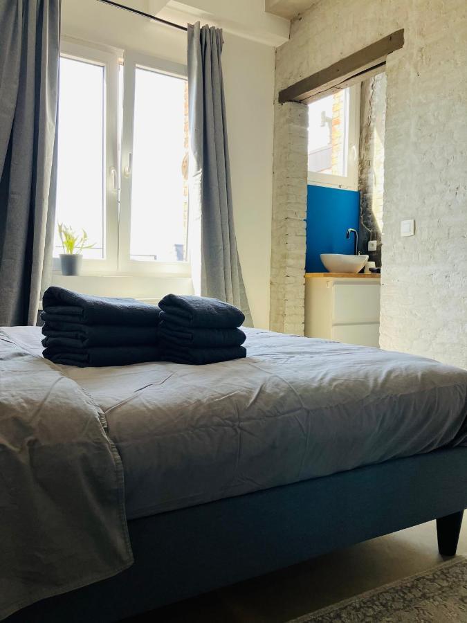 Bnb Hotel Suikernest Antwerpen Eksteriør billede