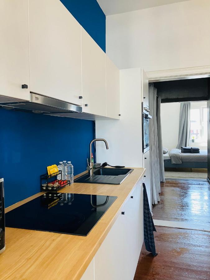 Bnb Hotel Suikernest Antwerpen Eksteriør billede