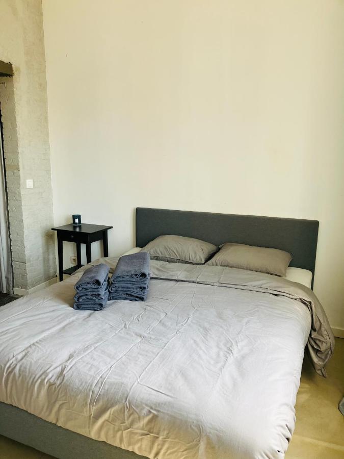 Bnb Hotel Suikernest Antwerpen Eksteriør billede