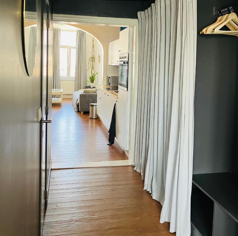 Bnb Hotel Suikernest Antwerpen Eksteriør billede