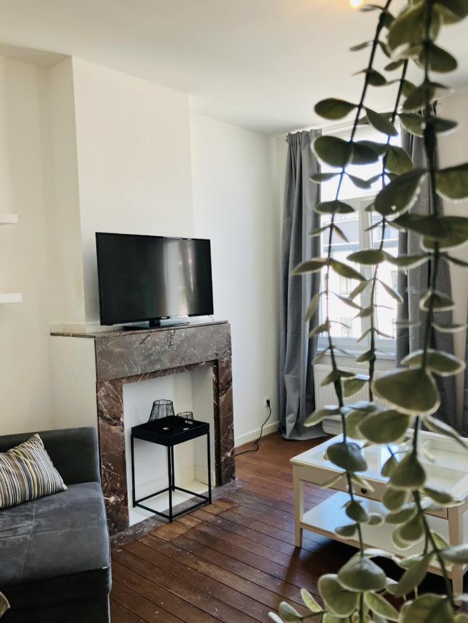 Bnb Hotel Suikernest Antwerpen Eksteriør billede