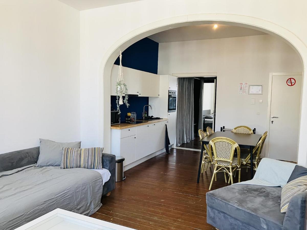 Bnb Hotel Suikernest Antwerpen Eksteriør billede