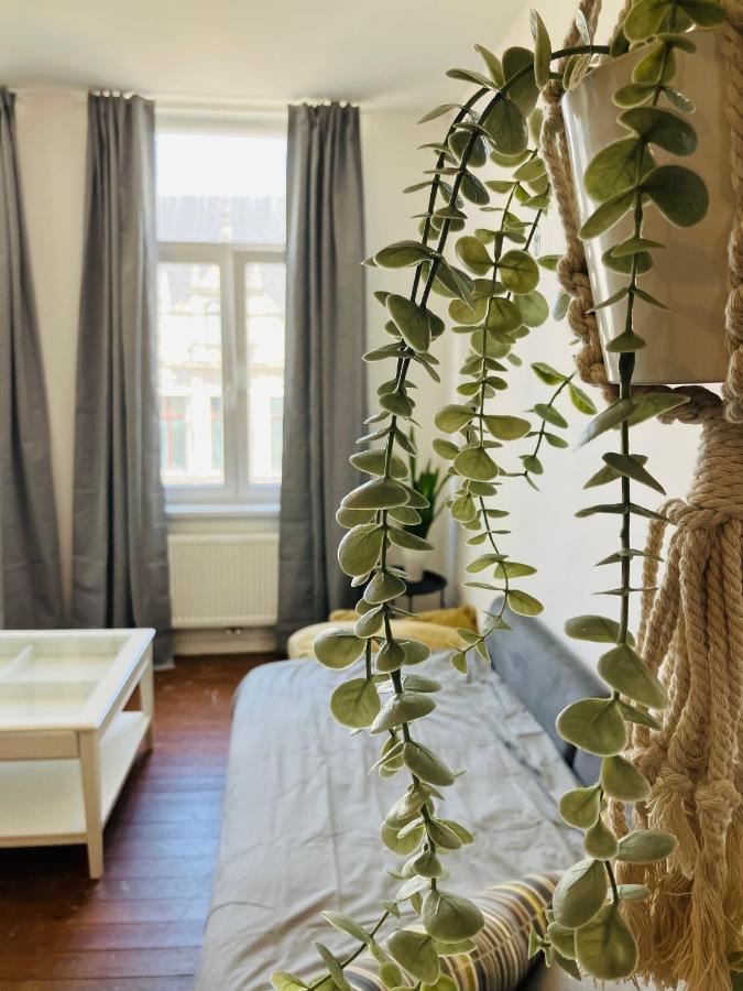 Bnb Hotel Suikernest Antwerpen Eksteriør billede