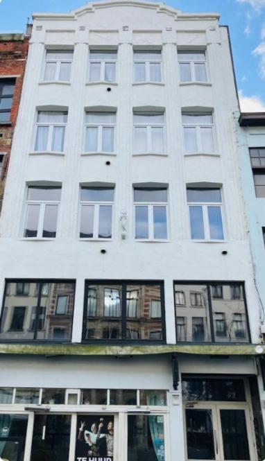 Bnb Hotel Suikernest Antwerpen Eksteriør billede