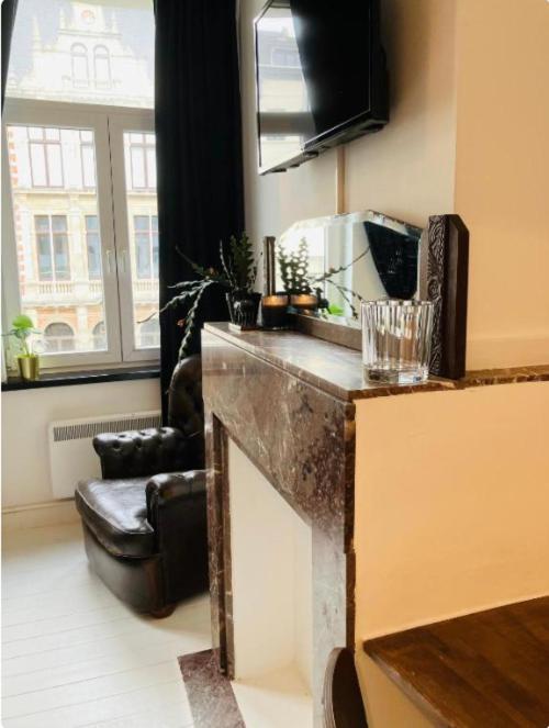 Bnb Hotel Suikernest Antwerpen Eksteriør billede