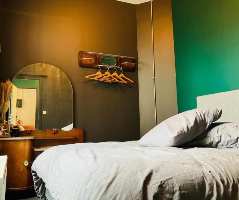 Bnb Hotel Suikernest Antwerpen Eksteriør billede