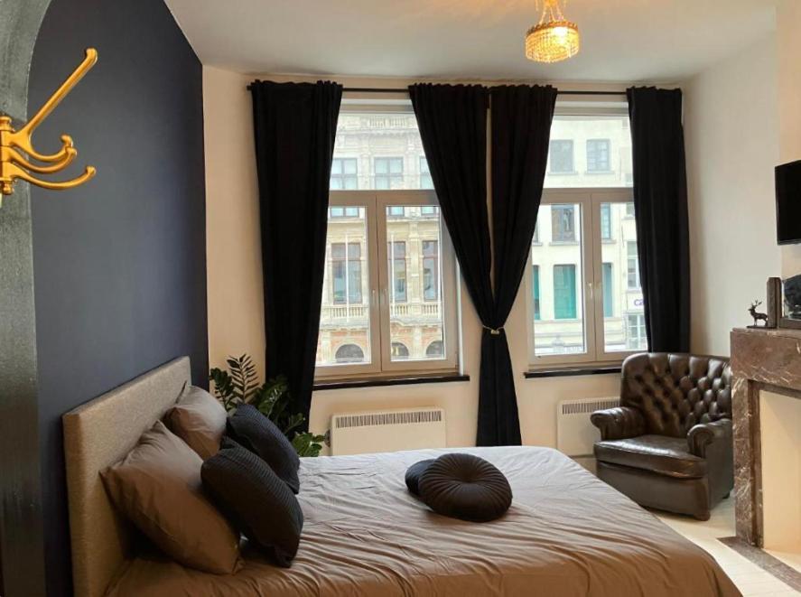 Bnb Hotel Suikernest Antwerpen Eksteriør billede
