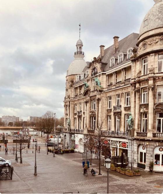 Bnb Hotel Suikernest Antwerpen Eksteriør billede