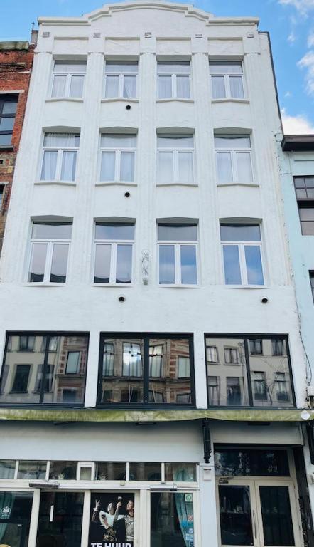 Bnb Hotel Suikernest Antwerpen Eksteriør billede