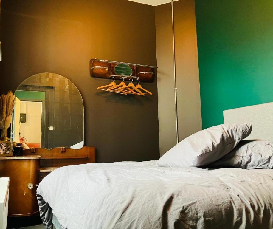 Bnb Hotel Suikernest Antwerpen Eksteriør billede
