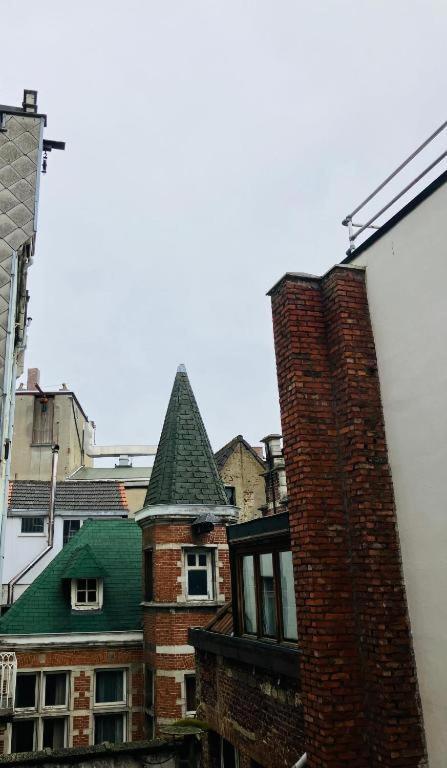 Bnb Hotel Suikernest Antwerpen Eksteriør billede