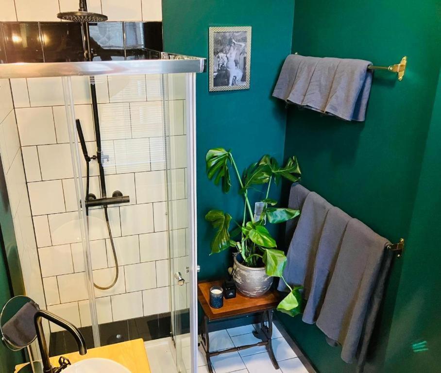 Bnb Hotel Suikernest Antwerpen Eksteriør billede